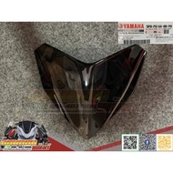 5P0-F61AA-00-P0 Small Face Mask/Mile Cover Glossy Black