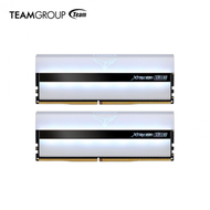 十銓 TEAM T-FORCE XTREEM RGB 幻鏡 DDR4-3600 32GB(16G*2)-白(CL18)