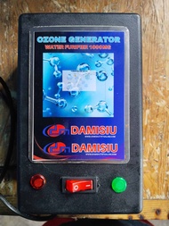 ozon generator 1000mg ozon sayuran ozon buah buahan water purifier