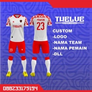 Soccer jersey futsal jersey Soccer Shirt Can Be United