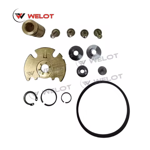 GT1749V Turbo Repair Kits 716860 720855 Rebuild Kits for VW Golf IV 1.9 TDI 96Kw 130HP ASZ 03G253019