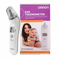 Omron Ear Thermometer รับประกันศูนย์ไทย 1 ปี  TH-839S เทอร์โมมิเตอร์วัดทางหู