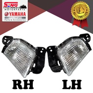 YAMAHA NVX 155 FRONT SIGNAL SET (B63-H3310-00 , B63-H3320-00) ORIGINAL