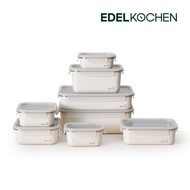 Edelkochen Edelkeeper Premium 316 Stainless Steel Airtight Food Container