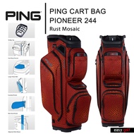 PING BAG PIONEER 244 PING CART BAG ถุงกอล์ฟ
