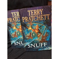 SNUFF BY TERRY PRATCHETT