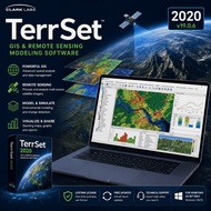 Clark Labs TerrSet 2020 v19.0.6 Lifetime For Windows GIS Remote Sensing Modeling Software
