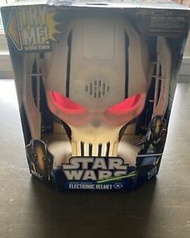 Star Wars General Grievous Electronic Helmet Hasbro Collectors