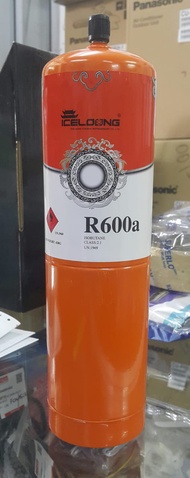 REFRIGERANT GAS R22 / R410 / R600a