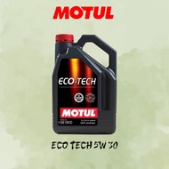 Motul ECO-TECH (5L) 5W30