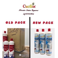 【Ready Stock】 Cucilax Mosaic Cleaner pencuci mozek / pencuci tandas / asid / tiles 洁厕灵 3x1000ML