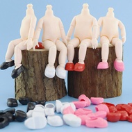 Shoes for 17 cm bjd dolls