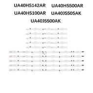 UA40F5500AR UA40F5000AR UA40F6300AR UA40F5105AR UE40J6240AK Sam-sung 40'' LED TV Backlight UA40F5500