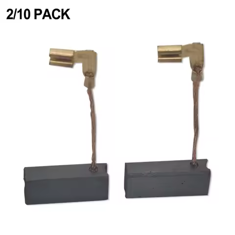2/10pcs Carbon Brush For Bosch GBH2-26 GBH 2-20 2-22 2-23 2-24 Hammer Drills 1617000525 Power Tools 