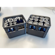 battery holder AA/AAA