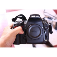 Nikon D700 fullframe camera body shots