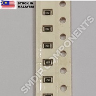 10PCS Taiwan-Grade 3.9k ±1%, 0805 SMD Resistor (3901)
