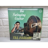 1989 Japanese Version The Swinging Guita of Tal Farlow Jazz Vinyl