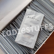 Klavuu WHITE PEARLSATION Enriched Divine Pearl Cream sample sachet 2ml