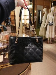 Tory Burch Fleming soft tote bag handbag shoulderbag