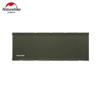 NatureHike XJC05·綠野 戶外折疊行軍床 (NH20JJ001) - 深綠色 | 拉畔設計 | 三角穩定支撐原理 | 150KG穩定承重