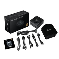 Cross-Border Desktop PC Computer Rated750W Full Modular Power Supply 80PLUS Bronze Medal Console Gam