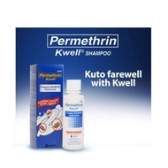Kwell(Permethrin)Shampoo 60ml