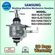 WA16J6750SP WA16J6750SV WA16N6780CV WA16R6380BV SAMSUNG Washing Machine Mechanism Gearbox
