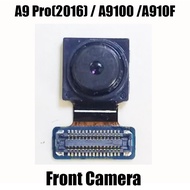 Original Samsung A9 Pro Front Camera Removed from Samsung A9 Pro 2016 A9100 A910F Removed
