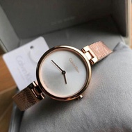 CALVIN KLEIN AUTHENTIC WATCH 28MM ROSEGOLD