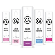 CA Perfume Best Summer Perfume Women Set Impression of (Light Blue + Bright Crystal + Blooming Bouqu