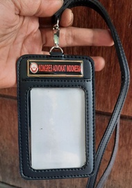 NAME TAG ADVOKAT KAI ☆ TEMPAT ID CARD ADVOKAT KAI