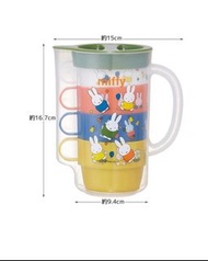 Miffy 水壺連杯套裝