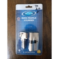 ST GUCHI EURO PROFILE CYLINDER SGEP-D3030/60MM