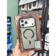 Connex Frosted Case IPhone17/17Pro/17Promax