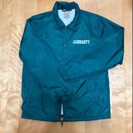 Carhartt WIP 教練 外套 coach jacket