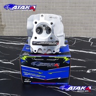 ATAKA Racing Head block Scoopy spacy kvy carburetorBEAT 23 27 24 28