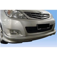 Toyota Innova 2008 Bodykit PU