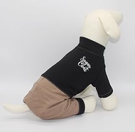 Sugar Coat Dog Sweater Pets 4 Legs Sweatshirt Dog Pullover Onesie Cat Puppy Cozy Pajamas Comfortable