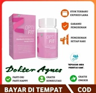 Redy Obat Optifit Herbal Ori Bpom Bisa COD