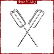 AOTO 2Pcs Eggs Beater Multifunctional Rotary Mixer Kitchen Eggs Whisk Bake Tool Eggs