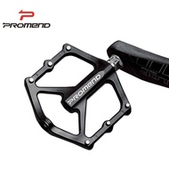 PROMEND Sanpeilin Mountain Bike Pedal Aluminum Alloy CNC Bearing Pedal Pedal Bicycle Pedal