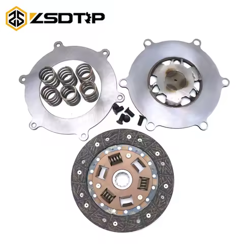 ZSDTRP Ural CJ-K750 Motor New Slutch Plate Case for BMW R1 R50 R71 M72 Side Car Motor K750 Clutch Pl
