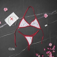 Nurse Costume Costume Lingerie Nurse Cl56