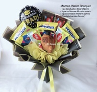 Graduation Snack Bouquet 毕业零食花束