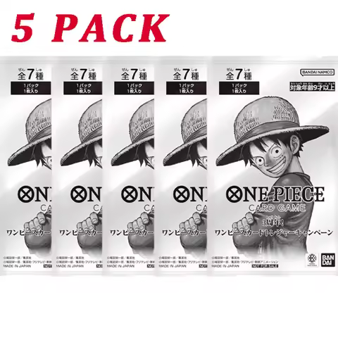 100% Original BANDAI Japanese One Piece OP13 Special Bonus card Booster Box Carrying on His Will Tcg