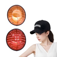 Rechargeable Lasers Hair Growth Cap Red Light Therapy for Hair Regrowth, Scalp Care, Oil Control Wit