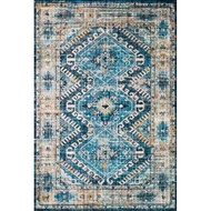 Megallery Rugs Farmhouse 113 | Print Carpet | Rugs Print | Bohemian Bohemian | Aesthetic Carpet | Tu