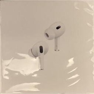 (全新未拆) 原廠Apple AirPods Pro (2nd Gen) 無線耳機 MagSafe充電盒(USB-C)