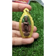 Ck Surasak,Wat pradoo.
Be,2561